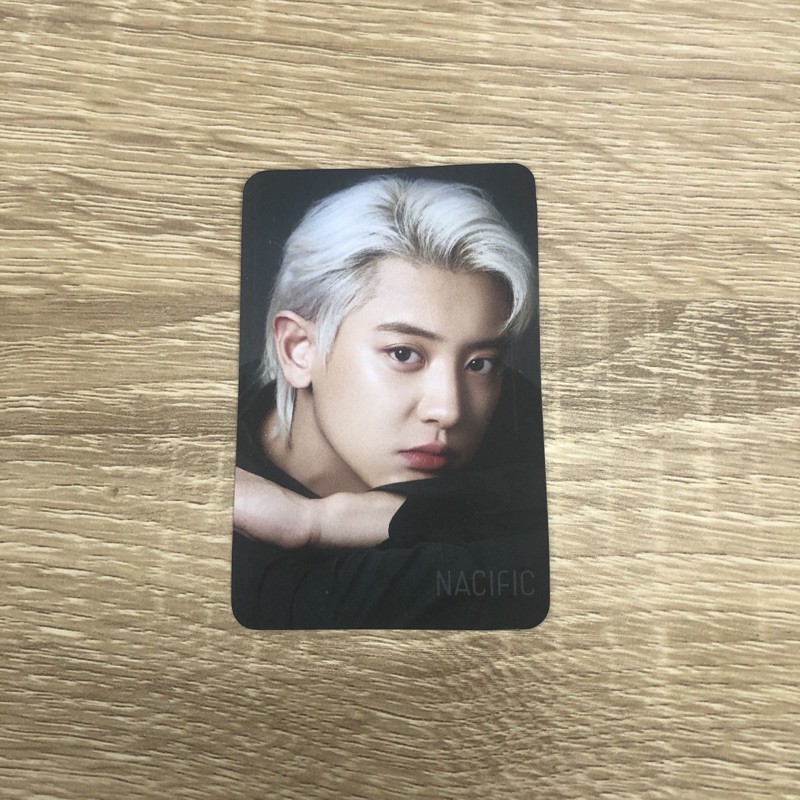 PC CHANYEOL EXO X NACIFIC