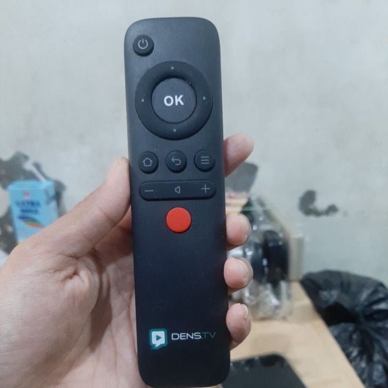 REMOTE REMOT DENSTV ORIGINAL ASLI