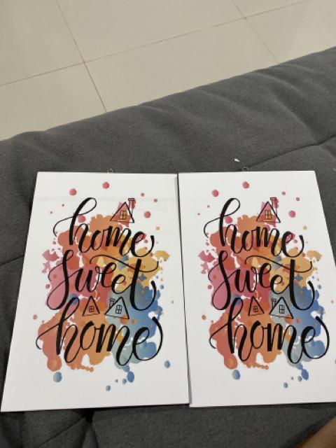 Pajangan Dinding Walldecor Hiasan Dinding Shabby Chic Wb  42