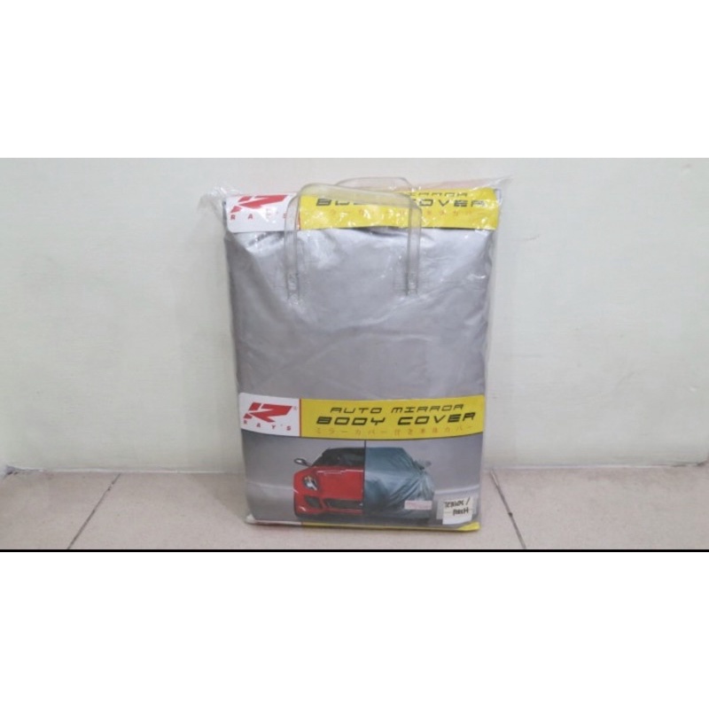 BODY COVER / SELIMUT RAYS HONDA MOBILIO