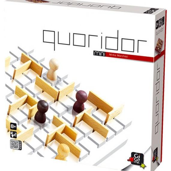 Quoridor Mini ( Original ) Board Game