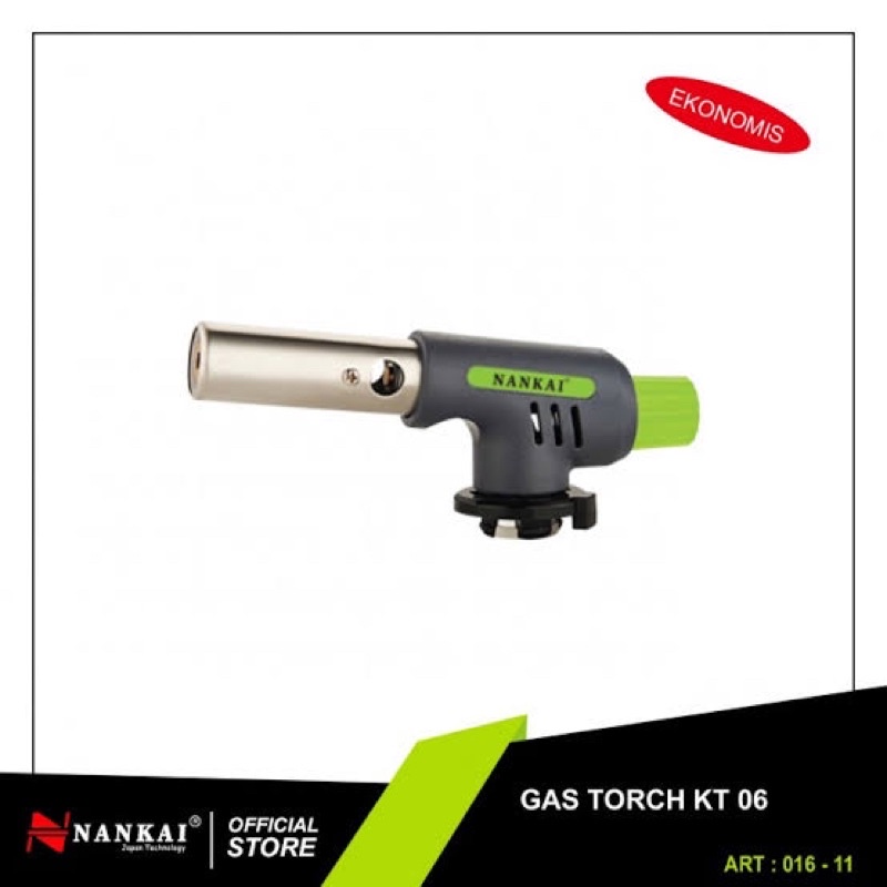 GAS TORCH NANKAI (ART16-11)