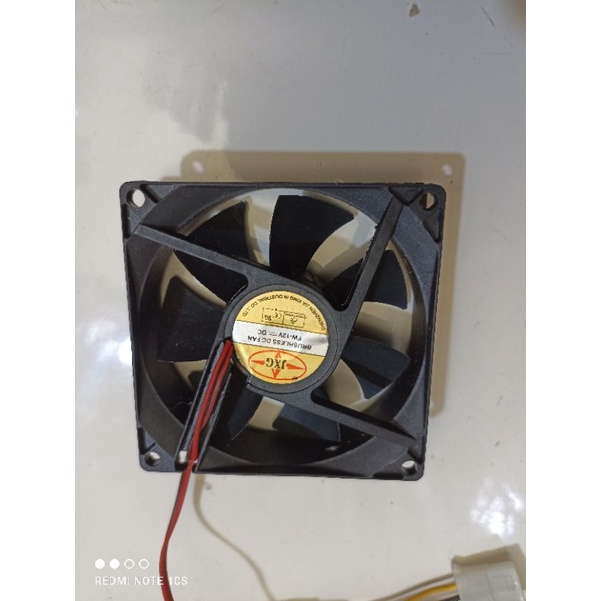 KIPAS PEN 8X8 DC 12V KIPAS FAN BRUSHLESS DC FAN