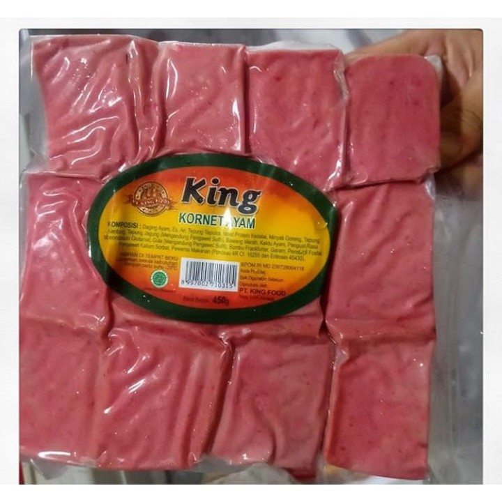 

Kornet ayam King