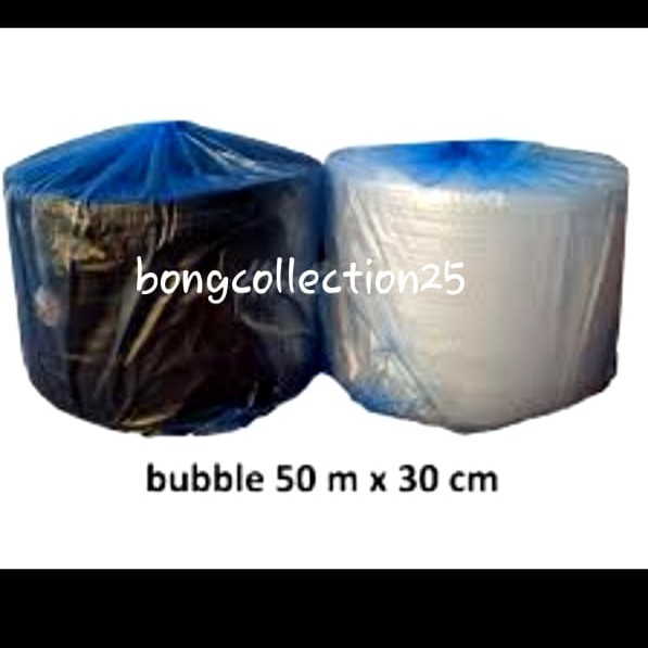 PROMO BUBBLE WARP MULIA PACK 50 METER X 30 CM / BUBBLE WARP MULIA PACK / KUALITAS GRADE A