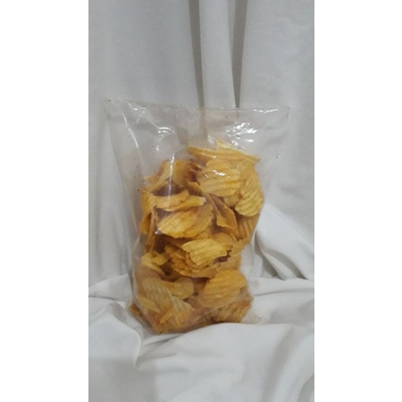 

keripik talas kemasan 250gr