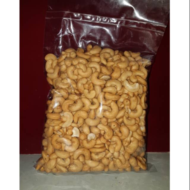 

Kacang Mede Super Original 1 KG