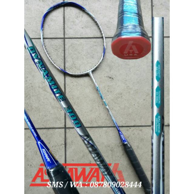 Raket Badminton Ashaway Dynamite 300