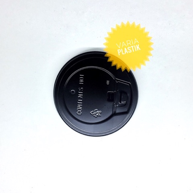 Tutup Cup Kopi / Lid Cup Kopi 8 oz