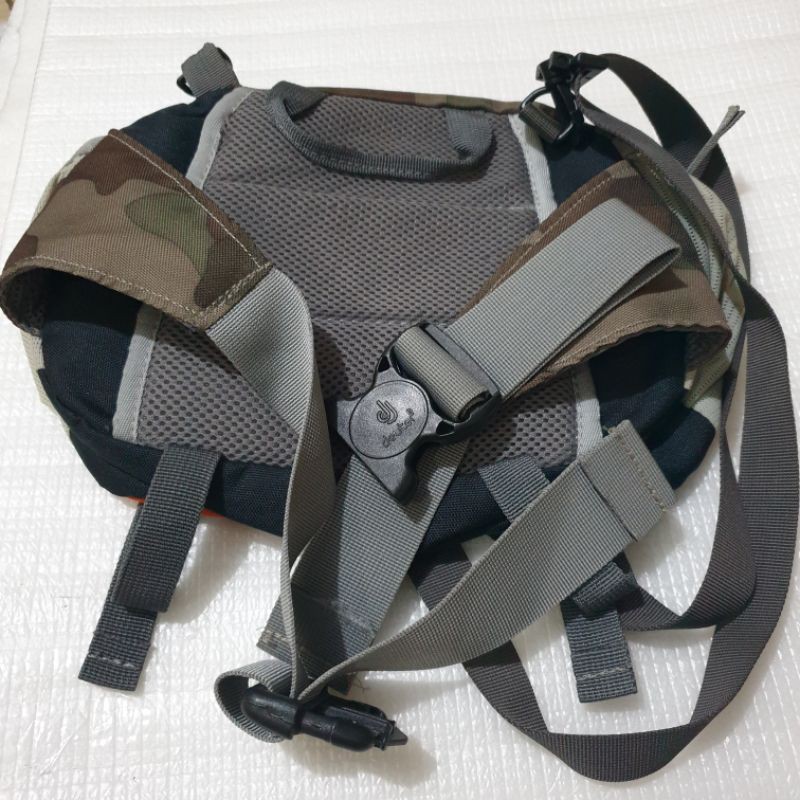 Deuter Travel Belt Wist Bag Second Mulus