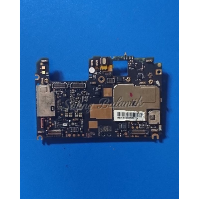 Mesin Board Xiaomi Mi A1 Mati