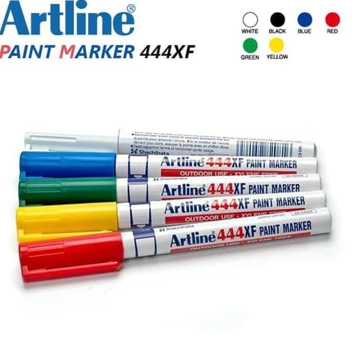 

ARTLINE Spidol Paint Marker Ban Mobil EK-444XF 0,8MM