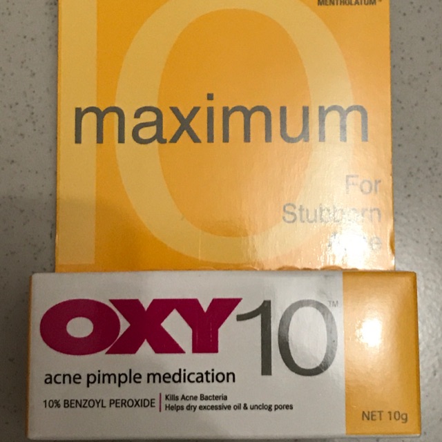 Oxy 10