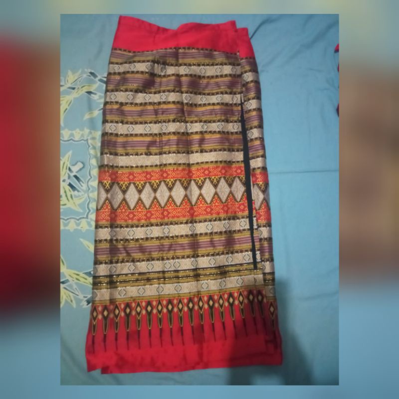 rok lilit bangkok merah