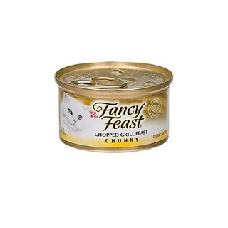 Fancy Feast Can Kaleng 85gr Wet Food Makanan Kucing Shopee Indonesia