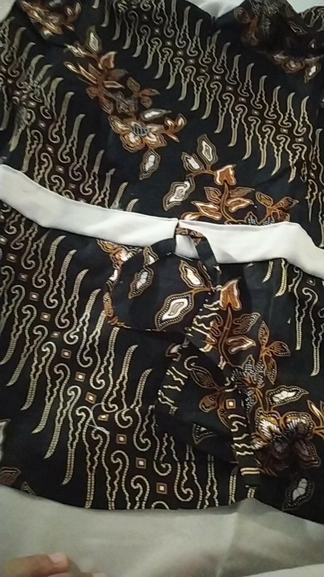 Atasan Batik Wanita Ppbtk07 Modern Batik Murah Cassual Atasanbatik Wanitabatik /atasanwanita...