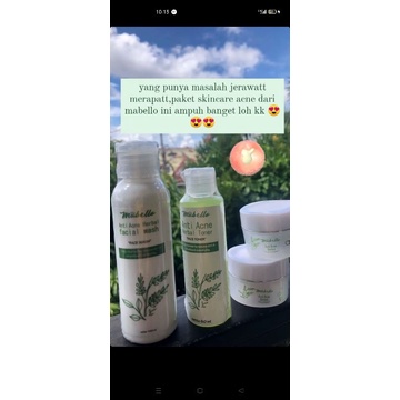 FACE CARE ALAMI,BPOM MABELLO / FACE CARE BESTSELLER INDONESIA