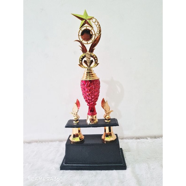 Piala kaki 2 sisik