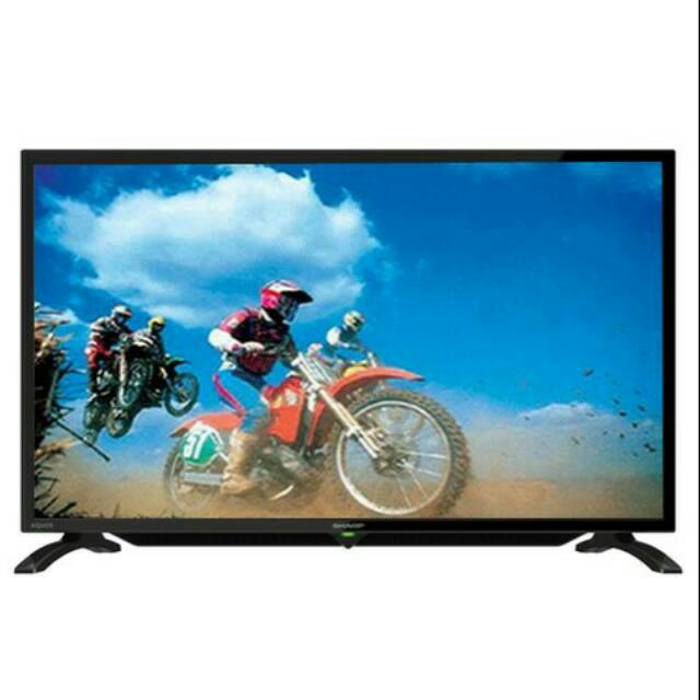 Sharp Aquos Led tv 40Le185I ( USB MOVIE)