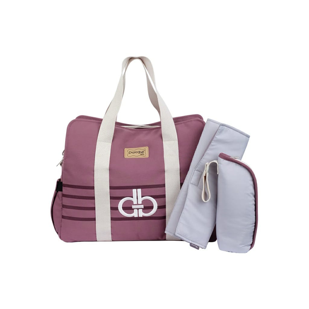 Dialogue Baby Tas Besar 6in1 Set Grand Series (DGT7417)