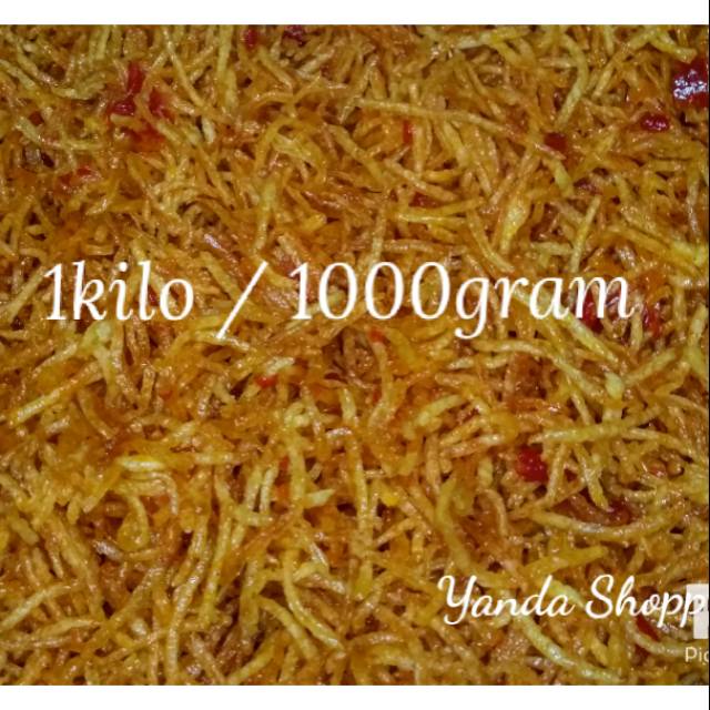 

Kering kentang /mustofa @1kg