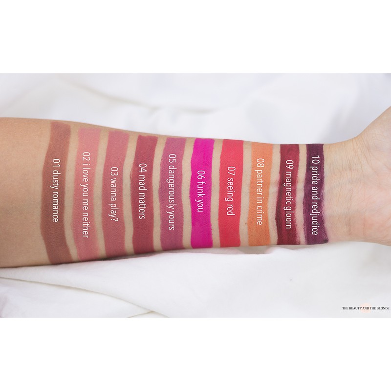 essence mad about matte