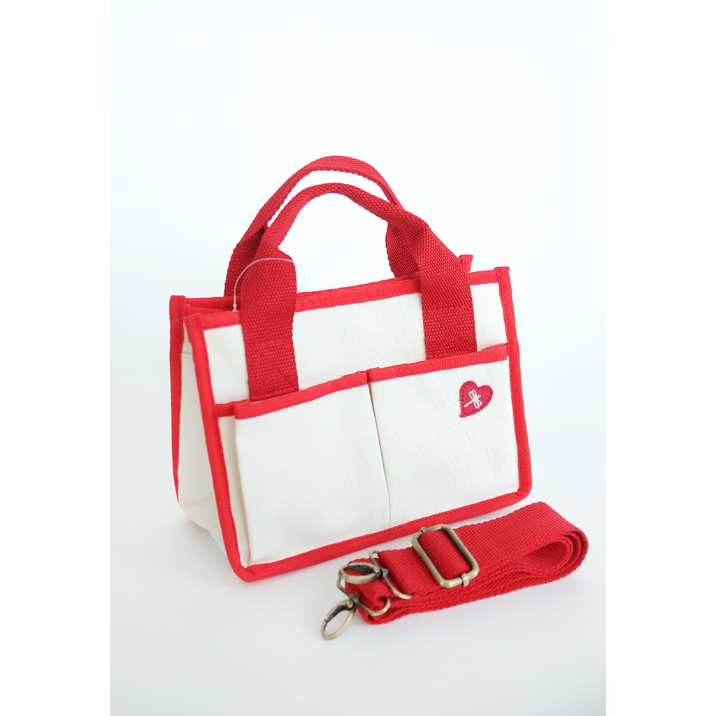 Triset Bag AMANDA CANVAS MINI TOTEBAG - TB9015309