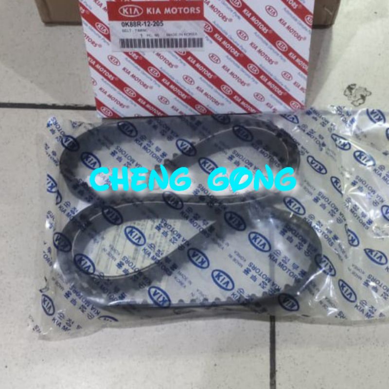 Jual Timing belt carnival diesel gigi 152(original) Shopee Indonesia