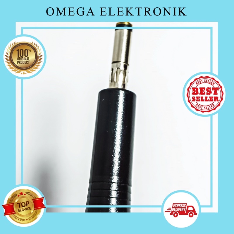 Jack Toa Hitam Mono/Jack Akai Black Mono