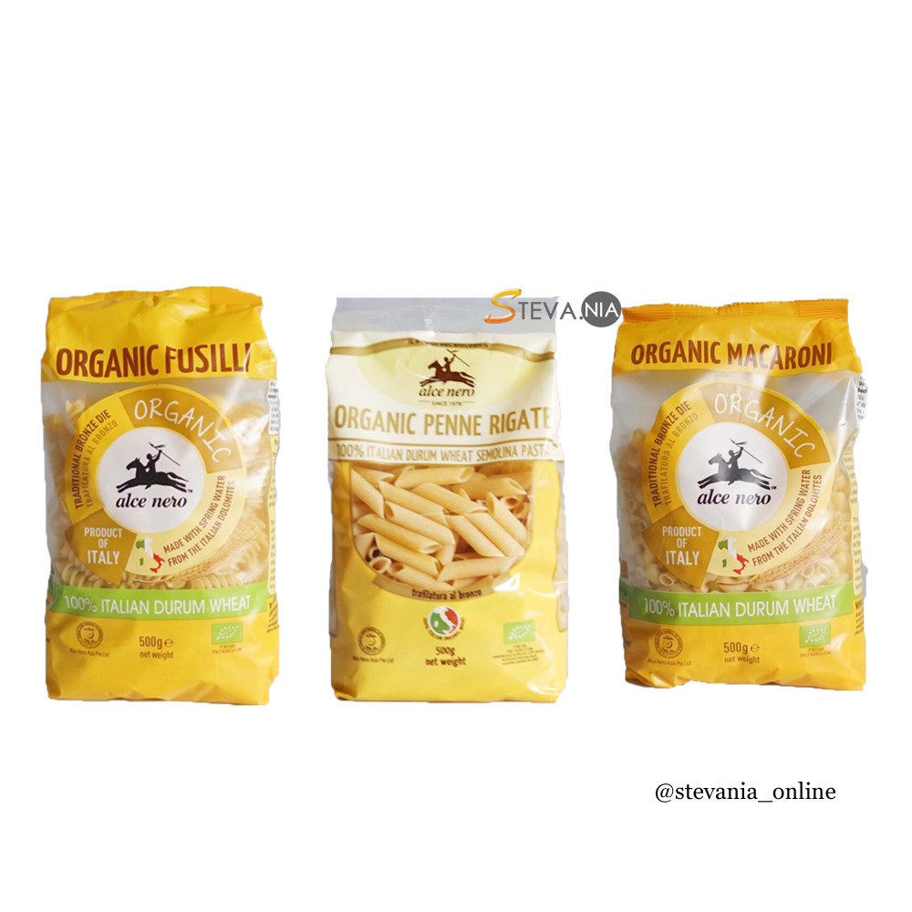 

Alce Nero Organic Pasta 500GR