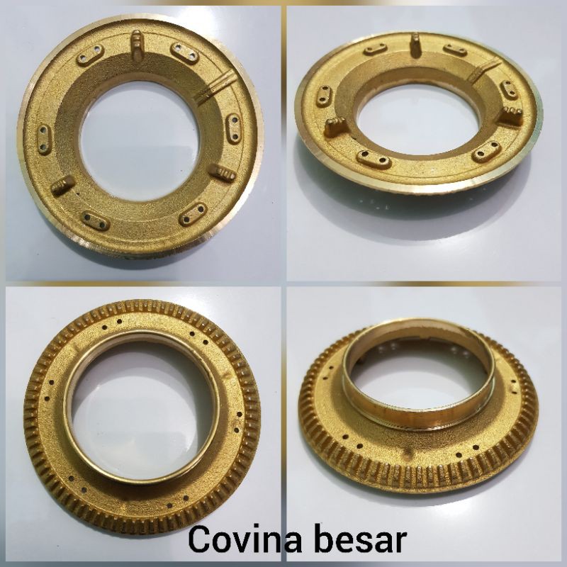 Ring Kompor Burner Model Covina Besar - Spare part Kompor gas