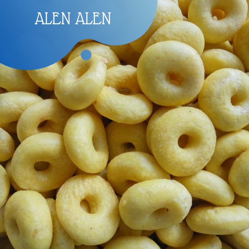 

Alen alen 250gram