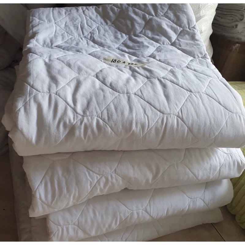 matras protector ex hotel/pelindung kasur