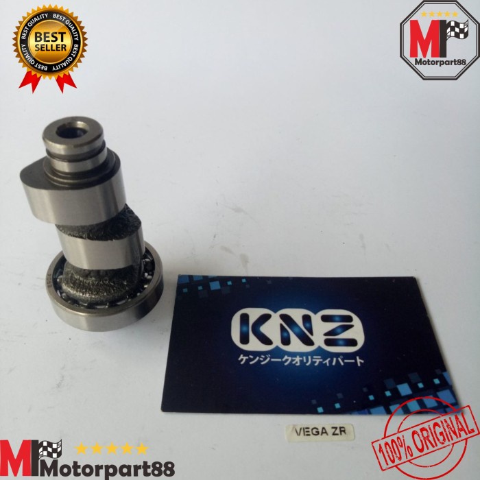 NOKEN AS CAMSHAFT VEGA ZR KNZ