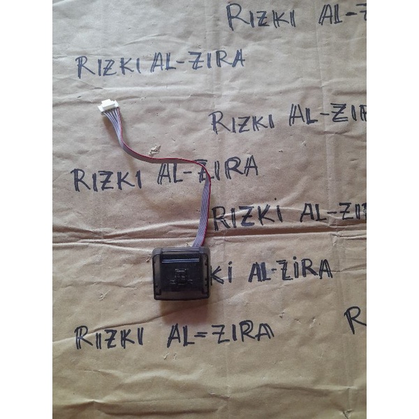 Ir Remote sensor dan tombol Tv LED Changhong L32H7 32H7