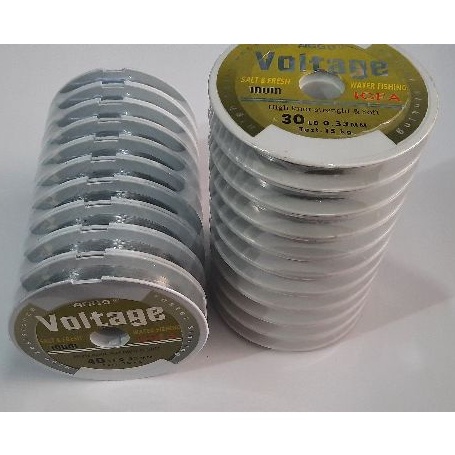 Senar pancing Aggo Voltage