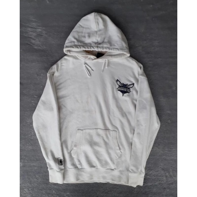 HOODIE NBA CHARLOTTE HORNETS SECOND