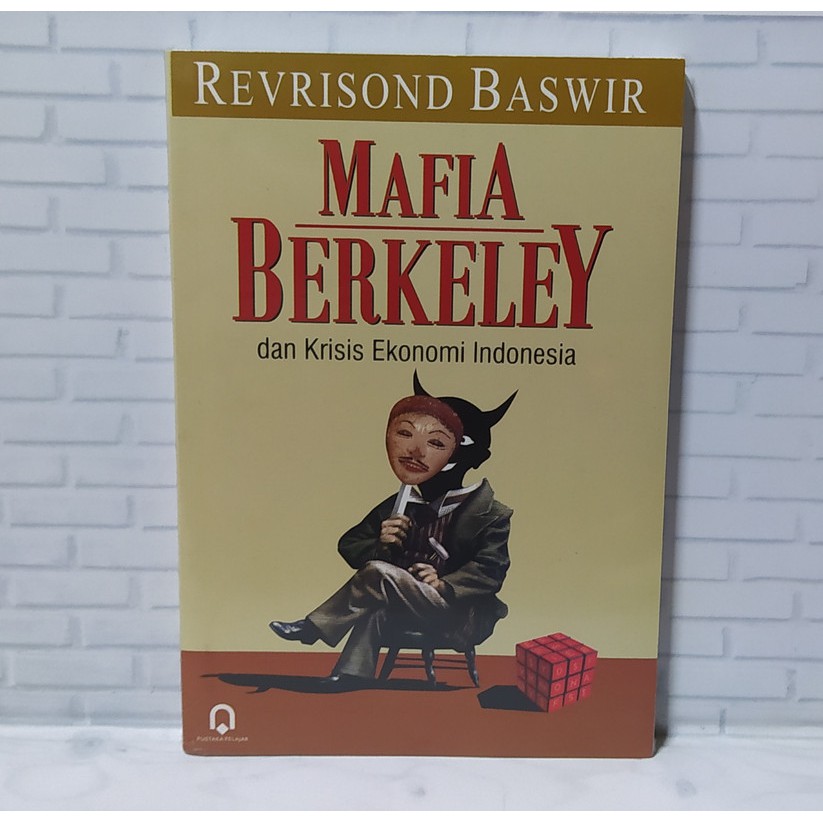 Buku MAFIA BERKELEY