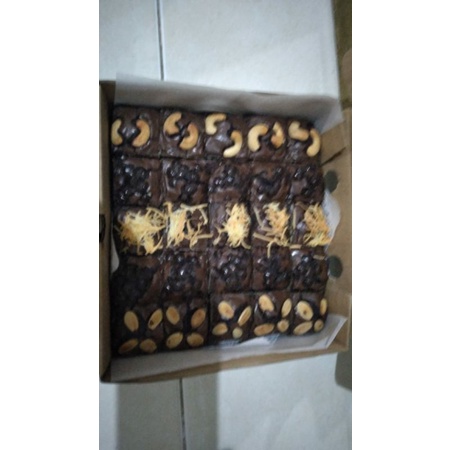 

Brownies skat
