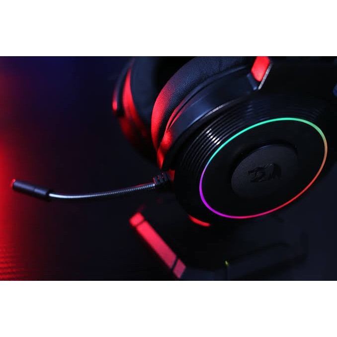 Redragon Gaming Headset RGB with Stand LAMIA 2 - H320RGB-1