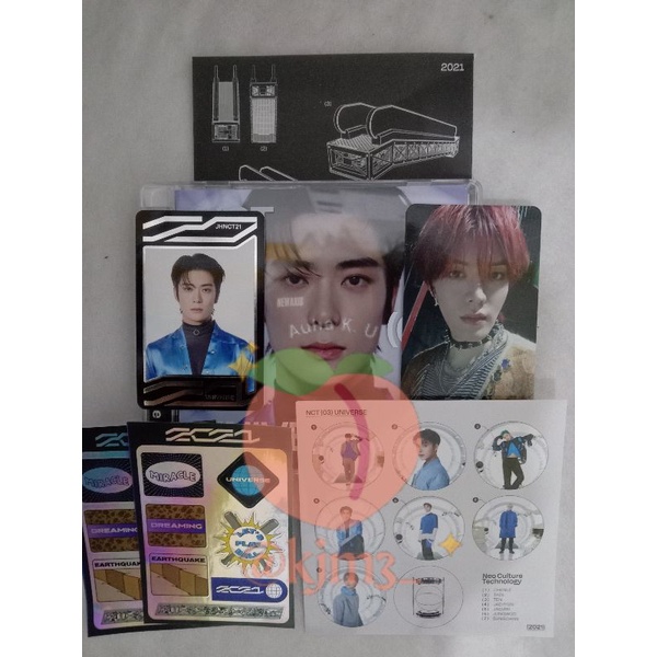 WTT / TRADE PC YUTA UNIVERSE JEWEL CASE VER