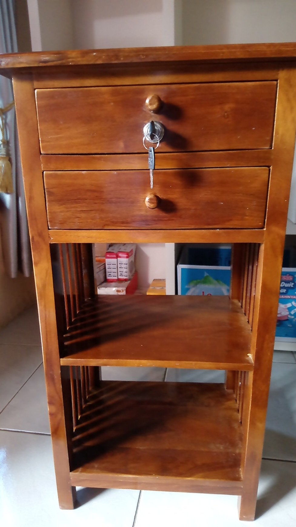 Custom Kunci Nakas