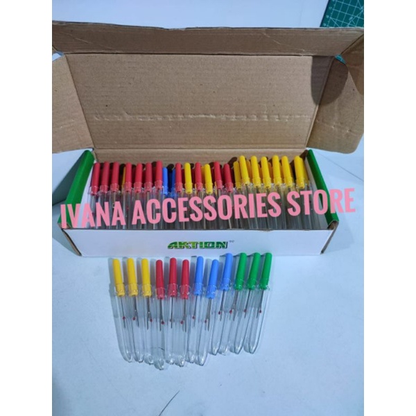 

Pendedel Benang Aktion 1 Box * premium product*