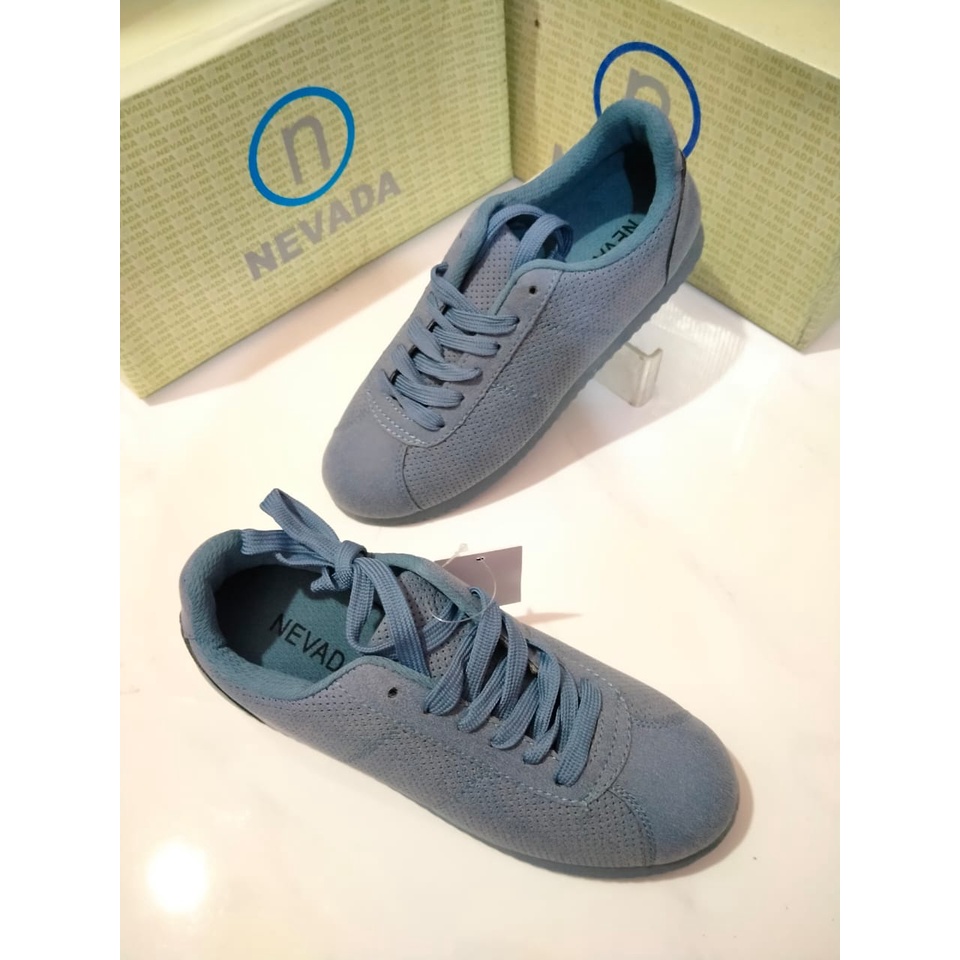 Sz 38 Sepatu Sport Merk Nevada YQ.4 NV