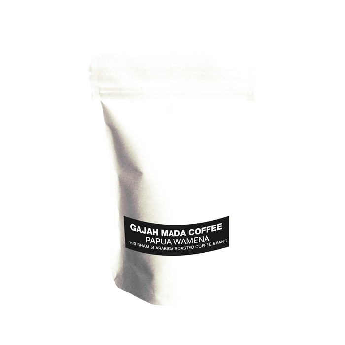 

Kopi Arabika PAPUA WAMENA 100 gr - Biji / Bubuk - kkp1288