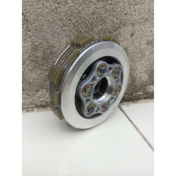 house kopling kampas 6 per 6