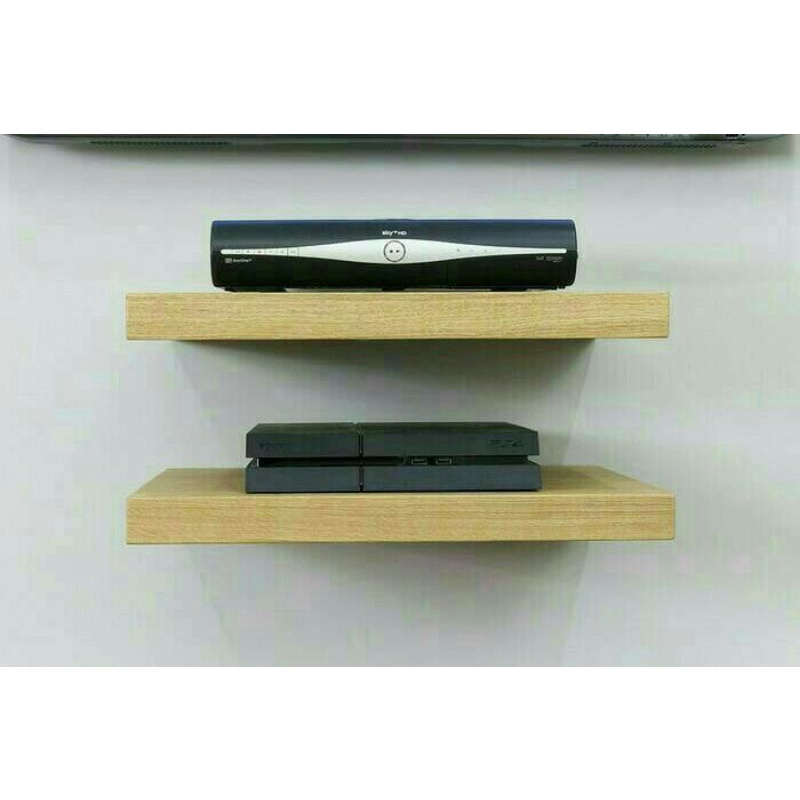 3pack Rak dinding decosheet