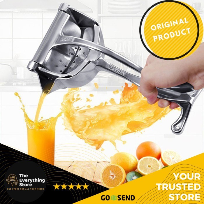 Pemeras Buah Praktis