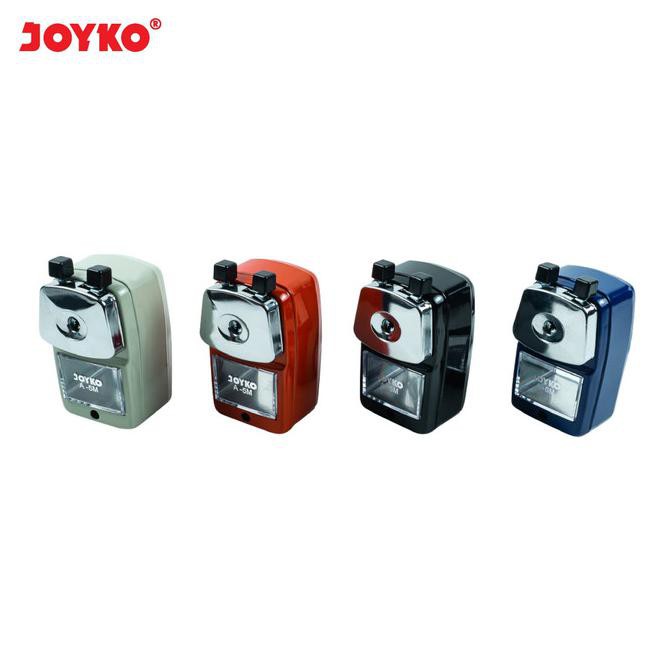 

BISA COD Sharpener / Rautan / Serutan Putar Joyko A-5M SPECIAL Kode 311