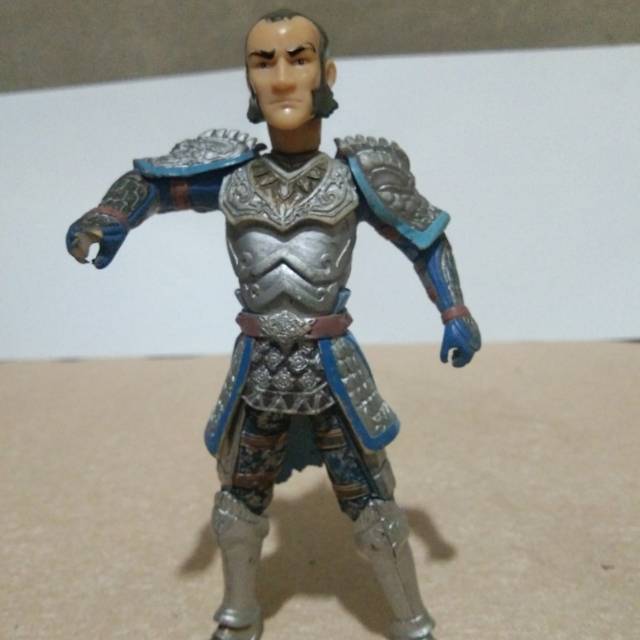 Figure samurai